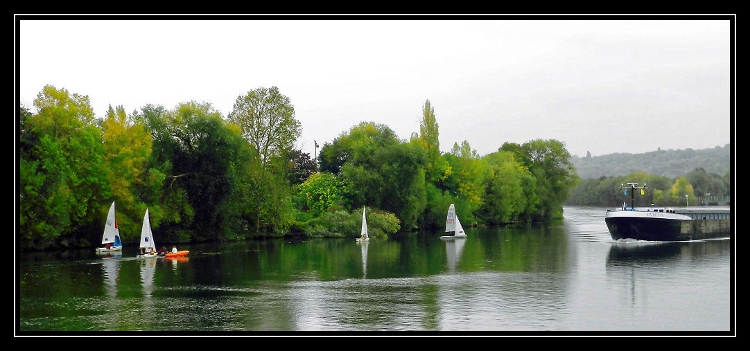 Retour Sur Le Stage De Toussaint Yacht Club Du Pecq